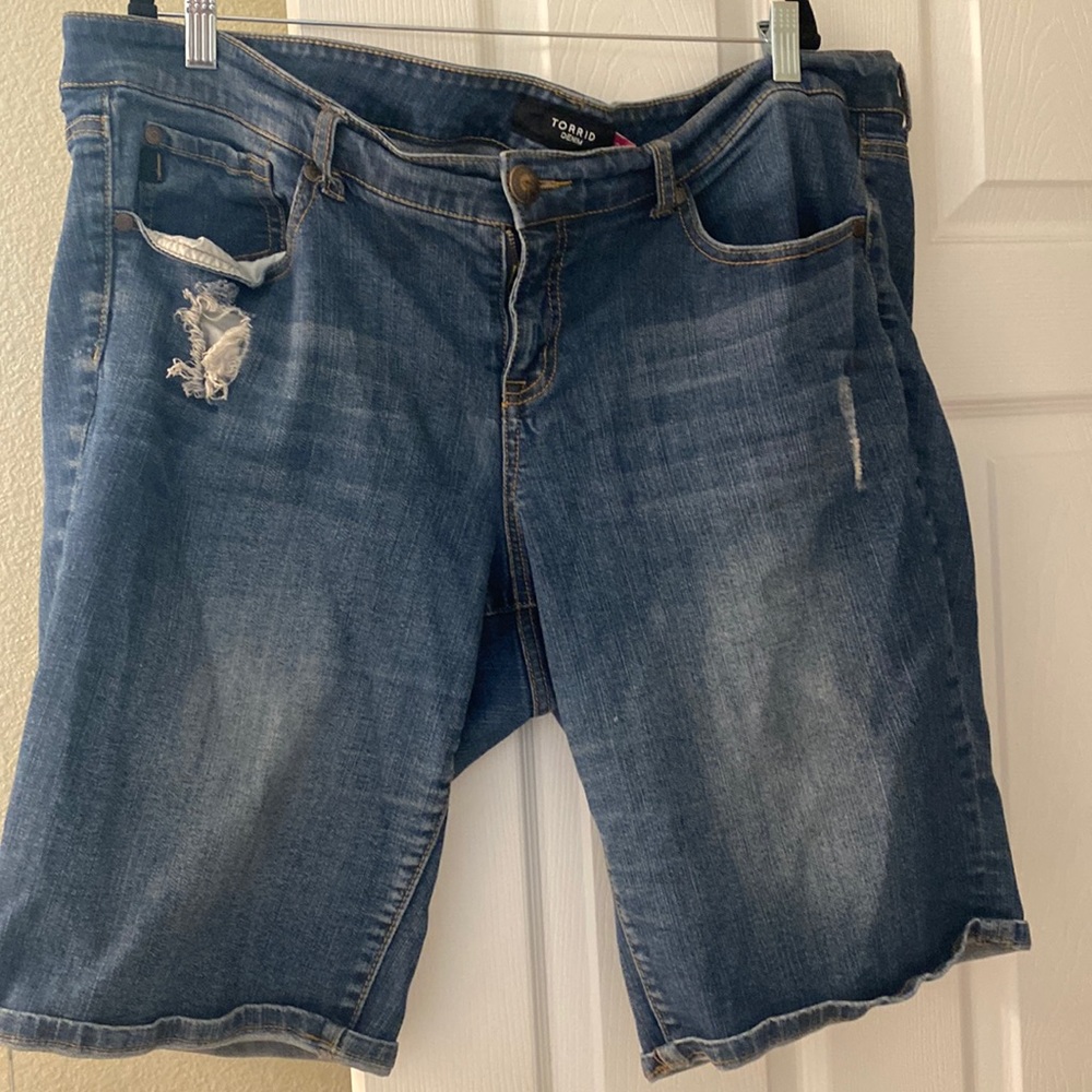 Torrid shorts